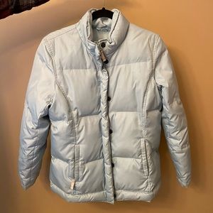 Light blue jacket, GAP
